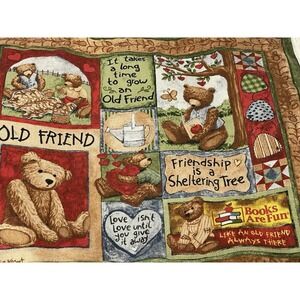 Vintage Teresa Logout Tote Reading‎ Is Fun